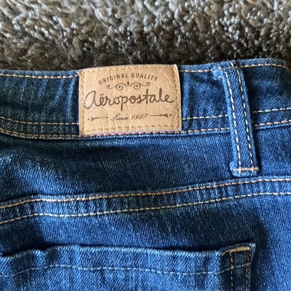 Aeropostale boot cut jeans size 6 - Picture 6 of 6